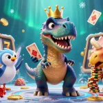 Transform your gaming experience with XO88's exciting slots and vibrant casino energy.