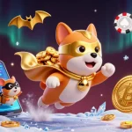 Gioca nei migliori casino senza AAMS con un cane supereroe e il suo aiutante che volano tra monete d'oro.