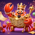 Revivez l'excitation du casino en ligne avec des personnages animés et des éléments de jeu captivants.