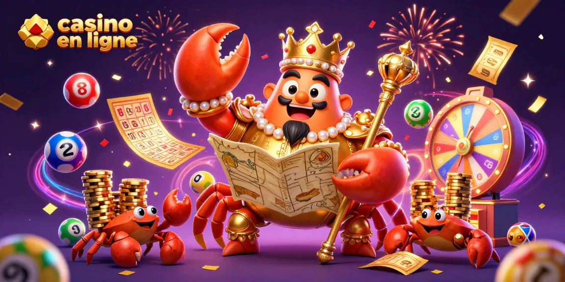 Revivez l'excitation du casino en ligne avec des personnages animés et des éléments de jeu captivants.