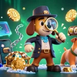 Jouez au casino en ligne avec des personnages amusants et des éléments interactifs captivants.