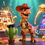 Spin to win big at mbi 8 with vibrant casino action and colorful character adventures!