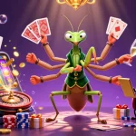 Experience thrilling gameplay with toto121's colorful slot and casino elements.