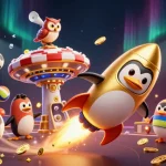 Engage with open88 by experiencing thrilling space-themed casino adventures with 3D characters and vibrant visuals.