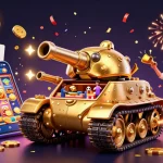 Experience the thrilling world of ONE88 with a vibrant 3D casino illustration featuring action-packed gaming elements.