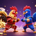 Menangkan slot depo 10k dengan pengalaman bertarung ayam dalam ilustrasi menarik ini.