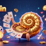 Experience thrilling gambling with Nhà cái 789win, featuring a cartoon nautilus as a roulette wheel.