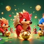 Profitez des jeux smash casino jeux avec des pangolins rivaux et des machines vibrantes
