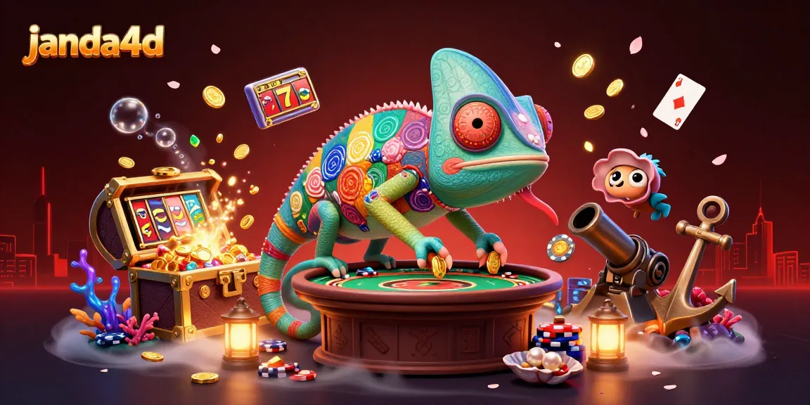 Gamer menggunakan janda4d untuk memainkan slot dengan peluang jackpot panas dan promosi menarik.