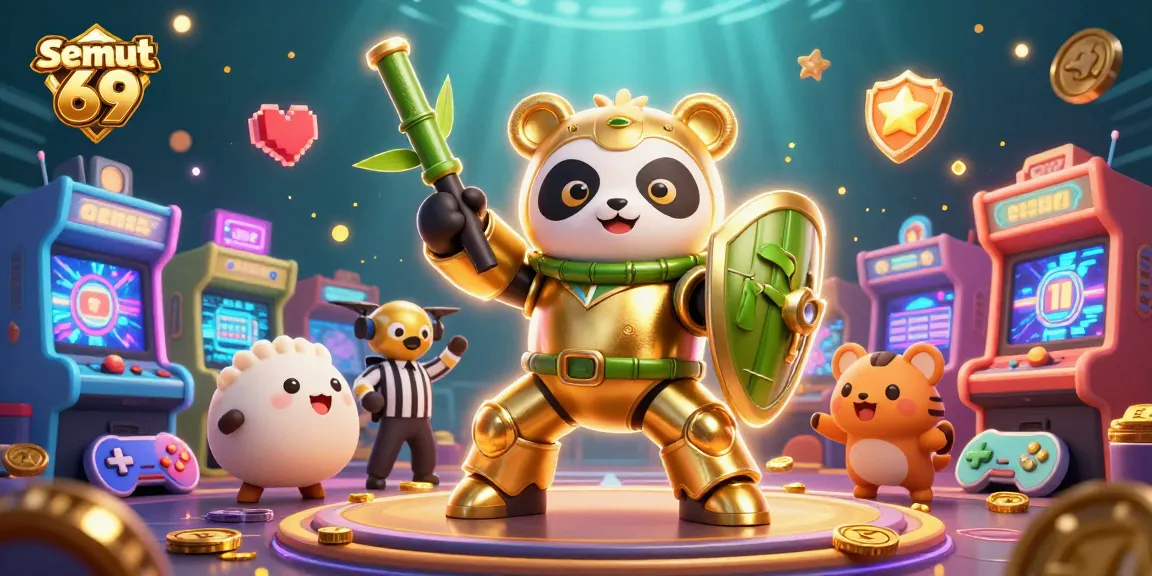 Semut 69 memberi bettor pengalaman bermain kasino yang seru dengan robot pertempuran unik dan elemen permainan menarik.