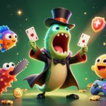 bancaxeng offers an exciting fishing game experience with vibrant sea creatures and dynamic gameplay.
