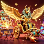 Découvrez les meilleures options de casino en ligne avec un scarabée doré et des machines à sous dynamiques