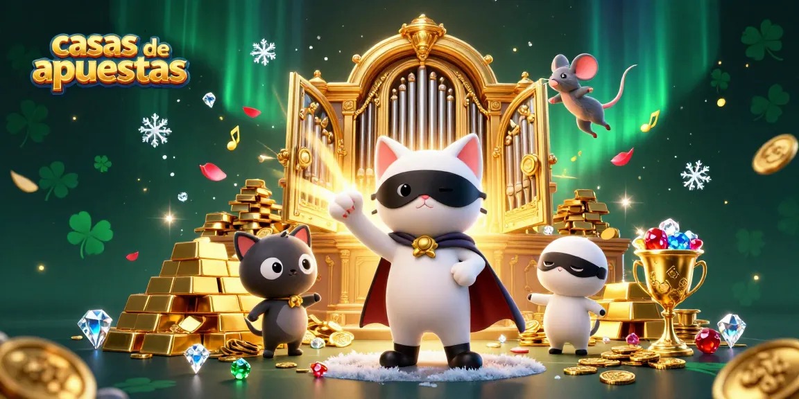 Apostar en casas de apuestas con encanto y premios brillantes en un casino vibrante