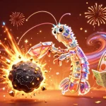 Experience the thrill of sc88 with a vibrant 3D illustration capturing dynamic casino action.