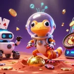 FLy88 offers players thrilling winning opportunities within a vibrant Martian casino