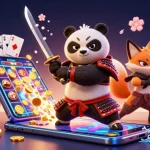 SPY4D memprediksi kemenangan dengan sambutan megah para karakter judi dalam festival slot yang berkilauan.