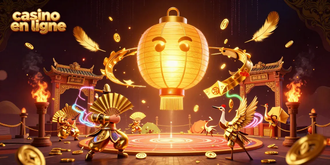 Jouez à un casino en ligne et explorez des jeux captivants avec des éléments dynamiques.