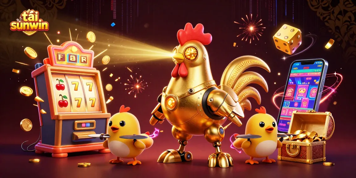 Play exciting casino games and tải sunwin for amazing rewards and experiences.