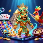 Découvrez les jeux de casino en ligne avec un prêtre jaguar et ses éléments colorés