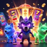 Spin the reels and win at казино luckybear with immersive 3D gaming graphics and vibrant action!