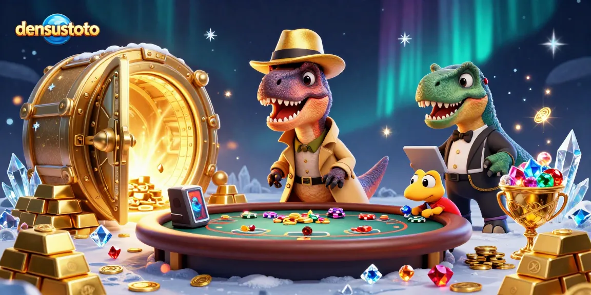 Densustoto memberikan pengalaman menarik dalam dunia taruhan dengan berbagai game yang menguntungkan.
