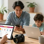 Users engaging with BedPersonal for local classifieds and services.