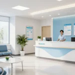 Buy Modafinil UK - trusted healthcare provider in a modern clinic environment promoting patient care.
