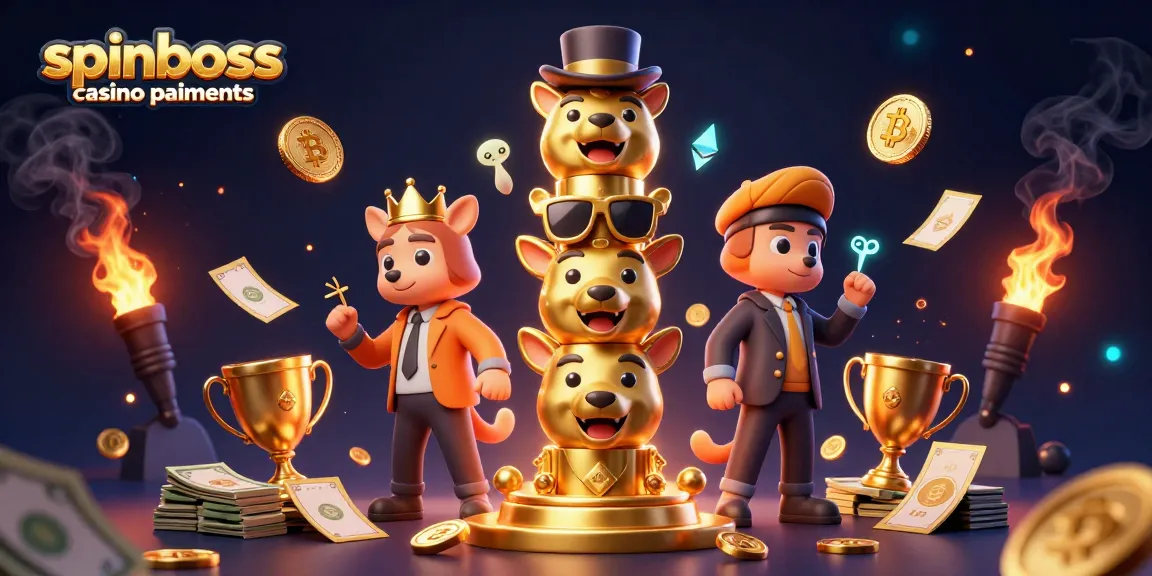 Dynamisez vos transactions avec spinboss casino paiements, découvrez les options de dépôt et retrait crypto.