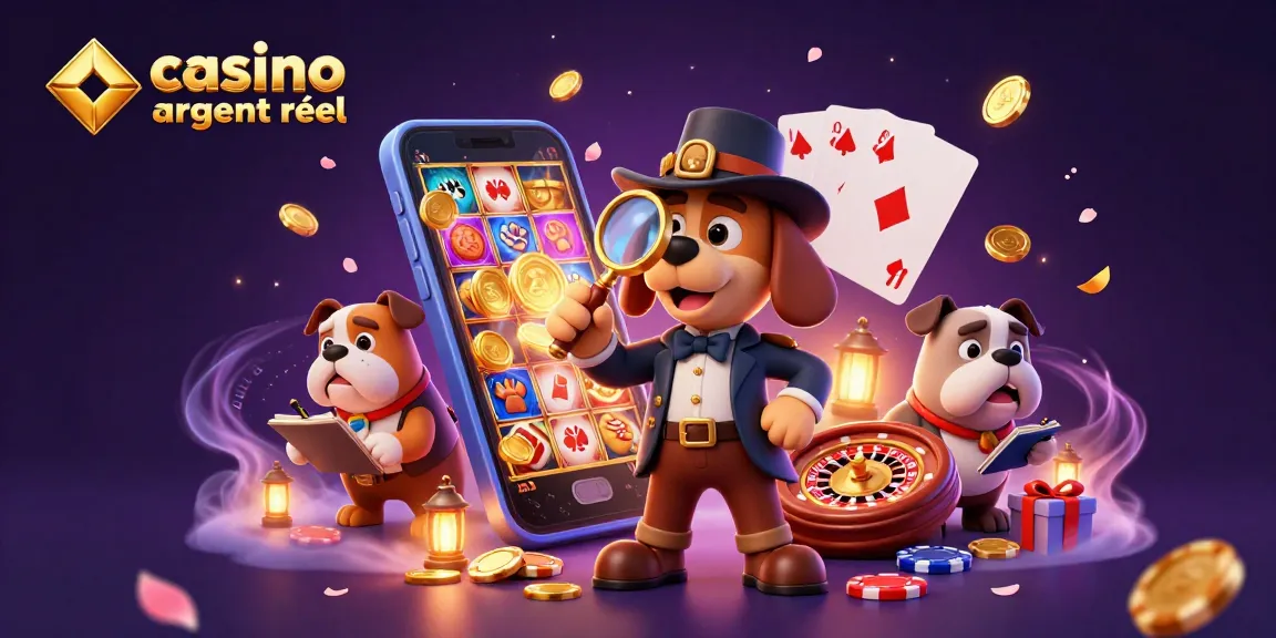 Analysez des stratégies gagnantes sur le casino en ligne argent réel avec des éléments fascinants de jeux.