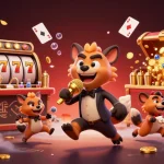 BBTN4D menghadirkan pengalaman bermain kasino virtual dengan komedi, slot, dan tema laut yang menarik.