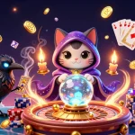 Gioca nei migliori casino online con divertimento e fortuna, tra personaggi magici e vincite scintillanti.